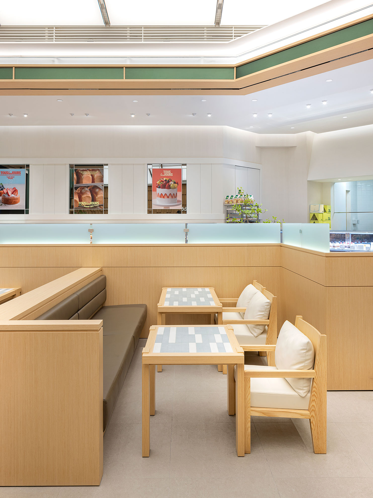 韩国首尔TLJ面包店