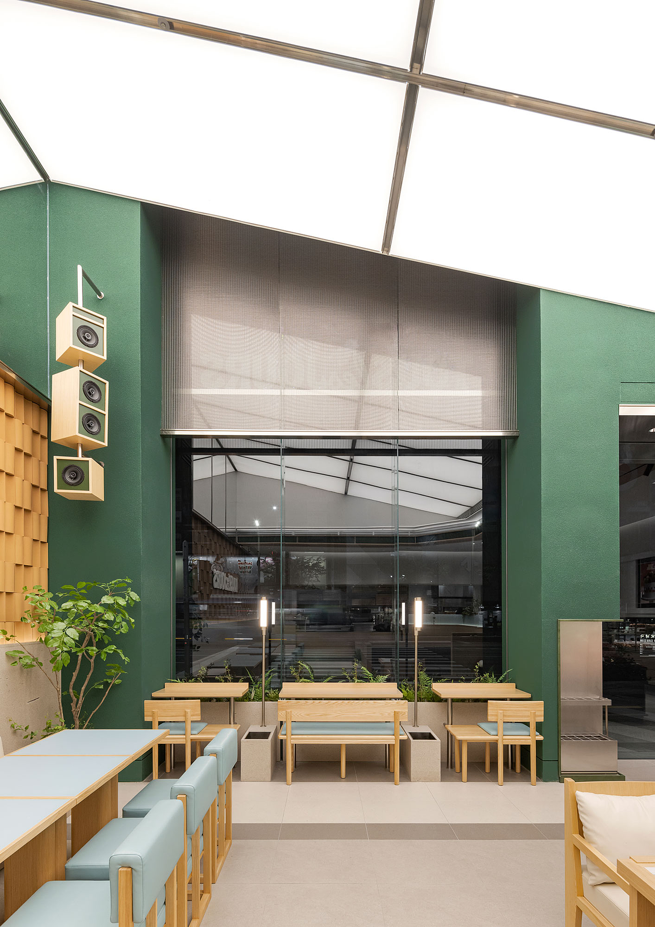 韩国首尔TLJ面包店