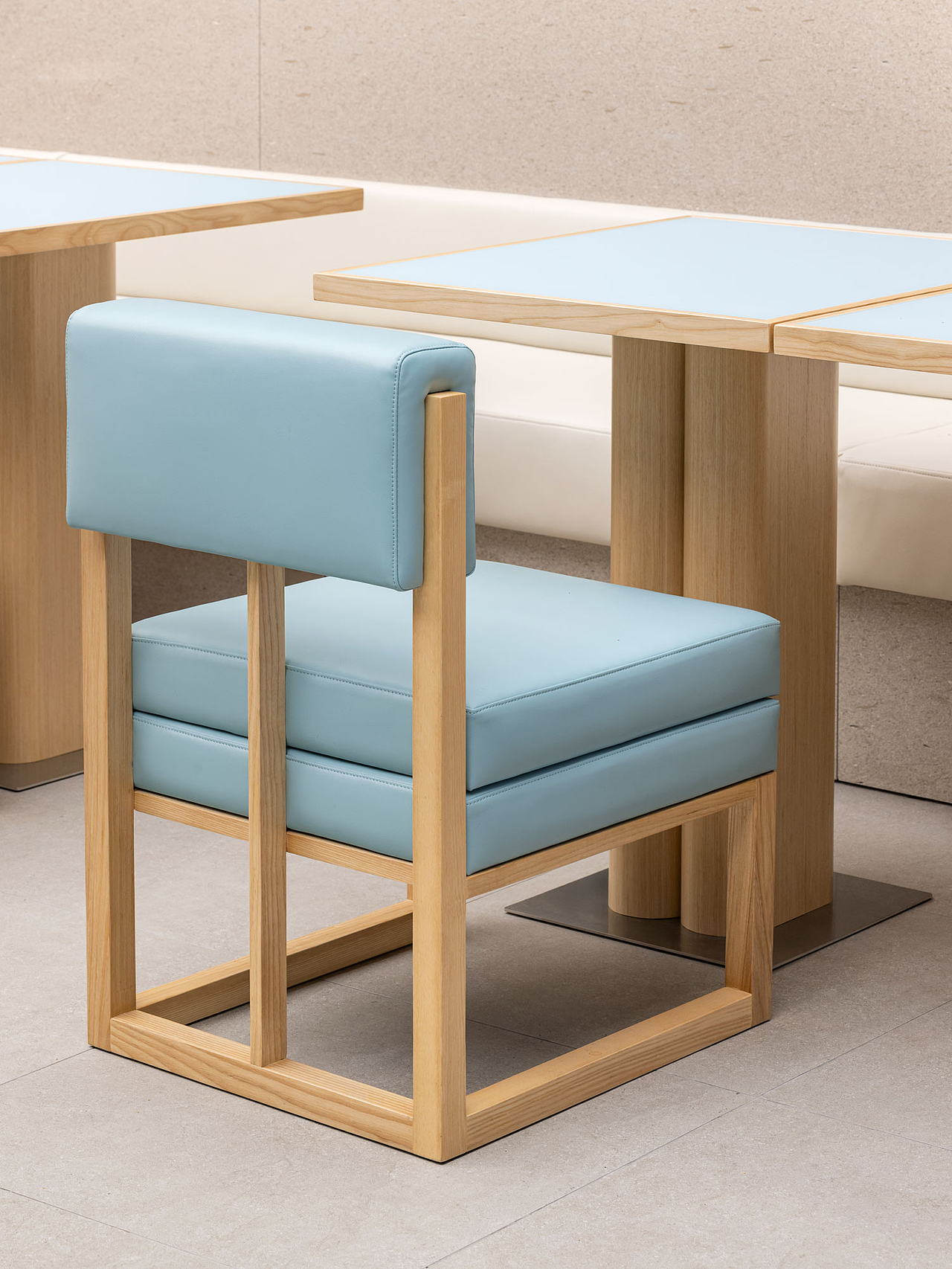 韩国首尔TLJ面包店