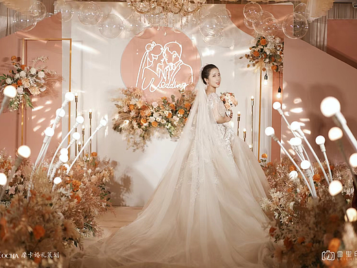 婚礼策划 婚礼现场