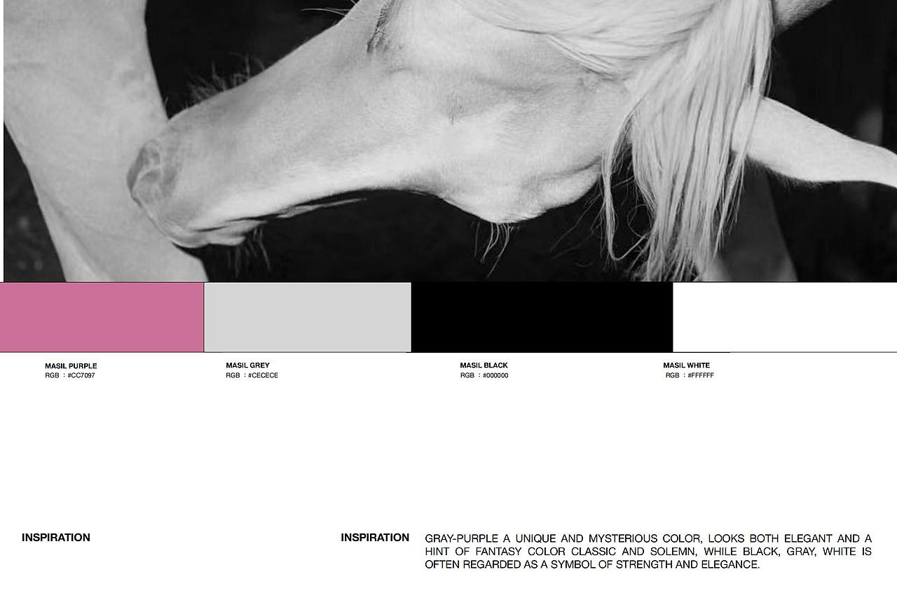 浴室里养了匹黑马|把草原的风梳进发丝