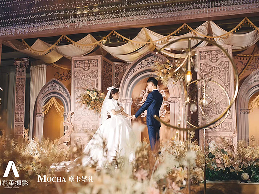 婚礼现场 婚礼场景