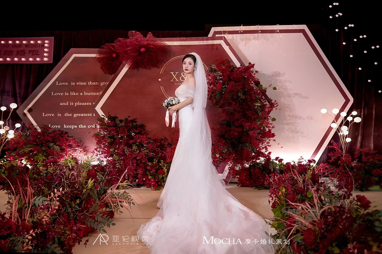 婚礼现场布置 婚礼现场