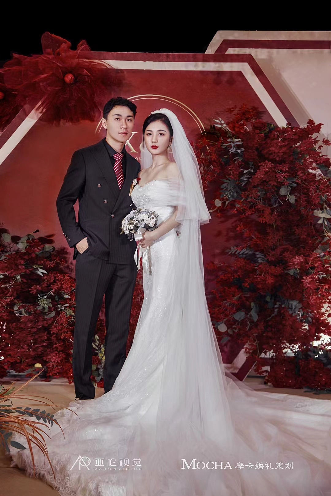 婚礼现场布置 婚礼现场