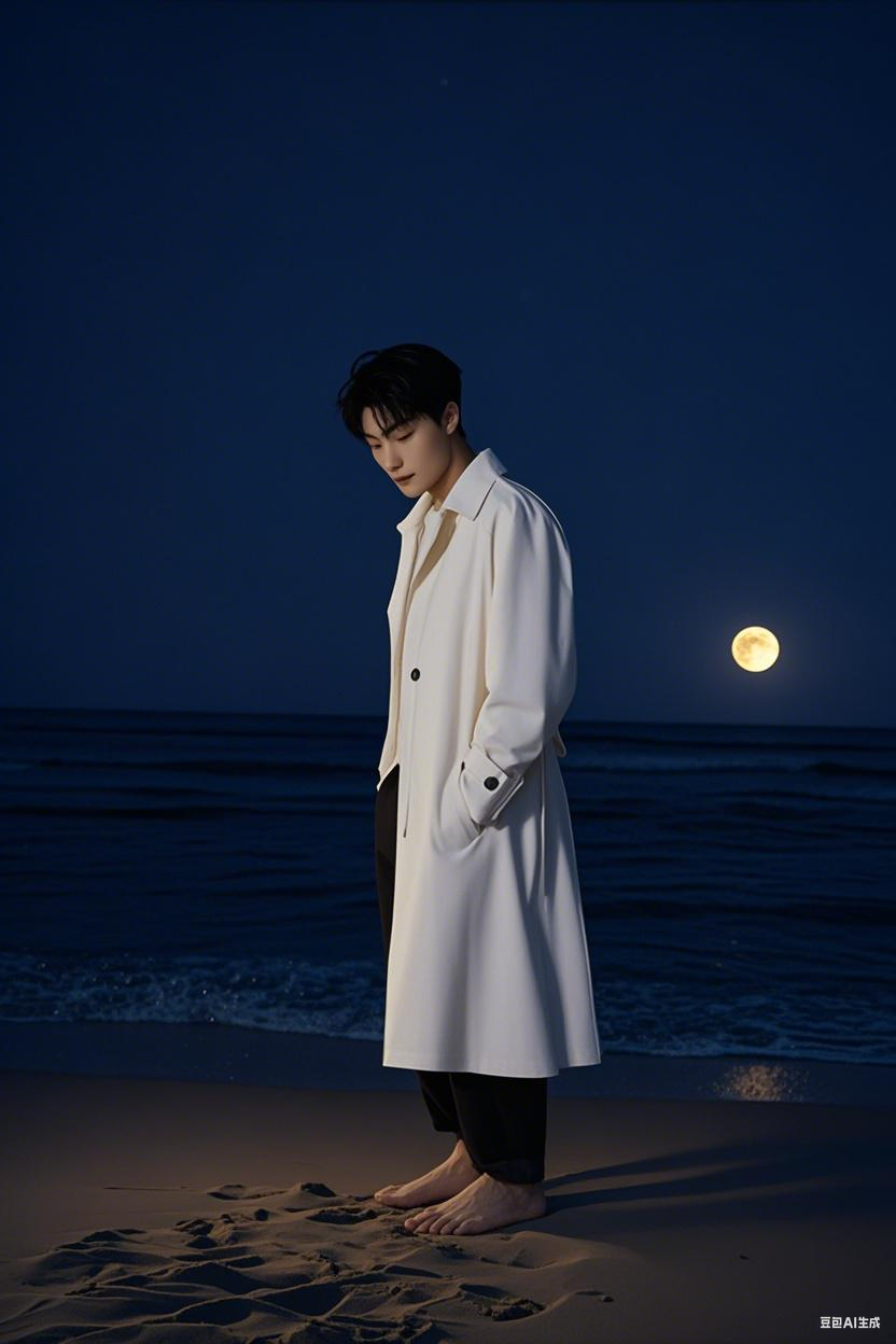 黄献新：人物写真，黄献新AI数字人（图ZMTUxMTIxNDA=） - 资讯 - 站酷设计师黄献新原创素材 - 站酷ZCOOL