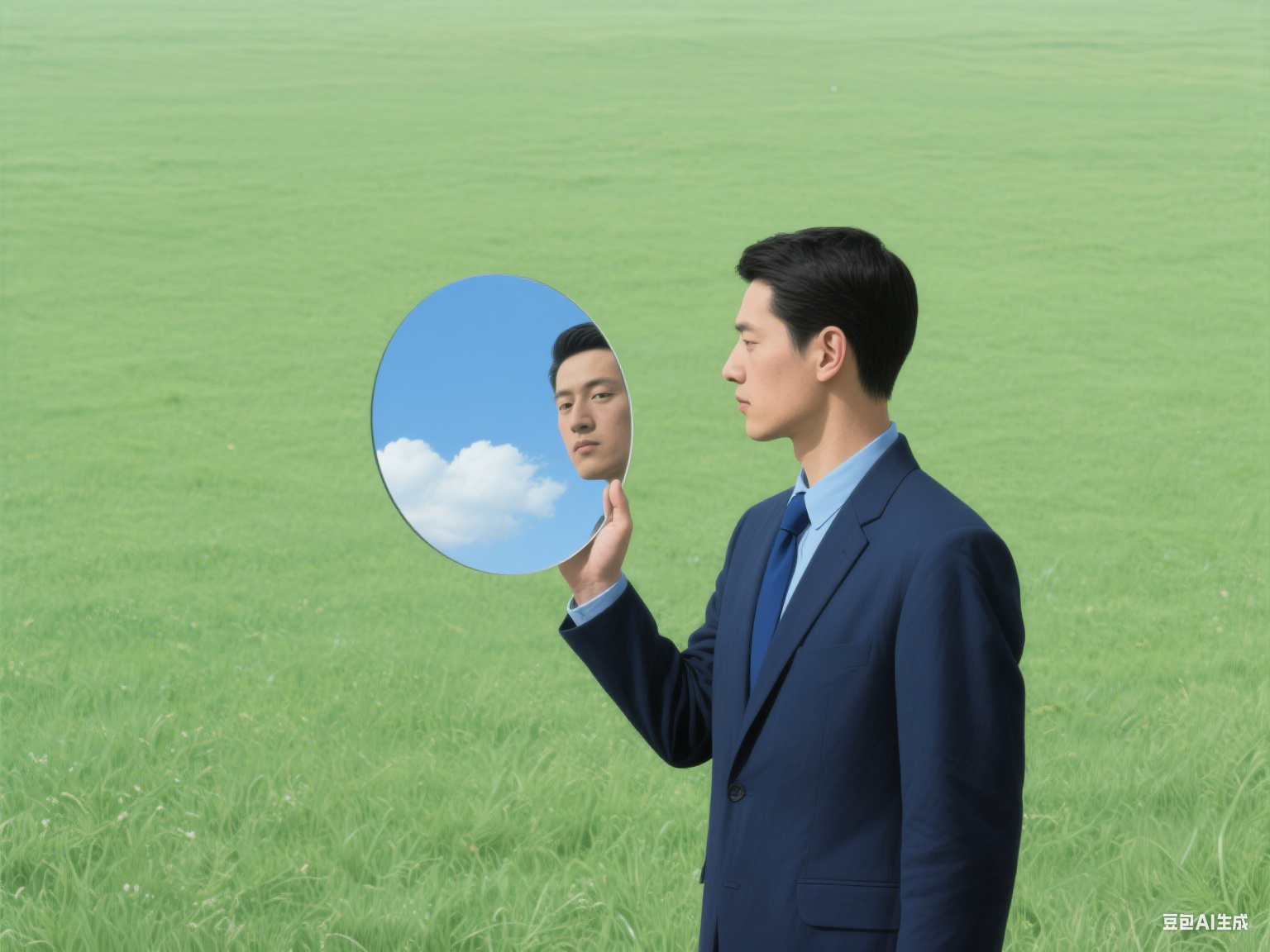 黄献新：人物写真，黄献新AI数字人（图ZMTUxMTIxNDg=） - 资讯 - 站酷设计师黄献新原创素材 - 站酷ZCOOL