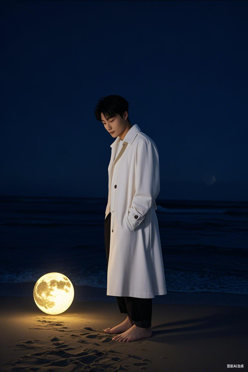 黄献新：人物写真，黄献新AI数字人（图ZMTUxMTIxNDQ=） - 资讯 - 站酷设计师黄献新原创素材 - 站酷ZCOOL