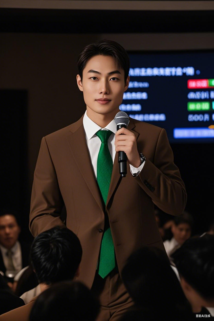 黄献新：人物写真，黄献新AI数字人（图ZMTUxMTIyMDA=） - 资讯 - 站酷设计师黄献新原创素材 - 站酷ZCOOL