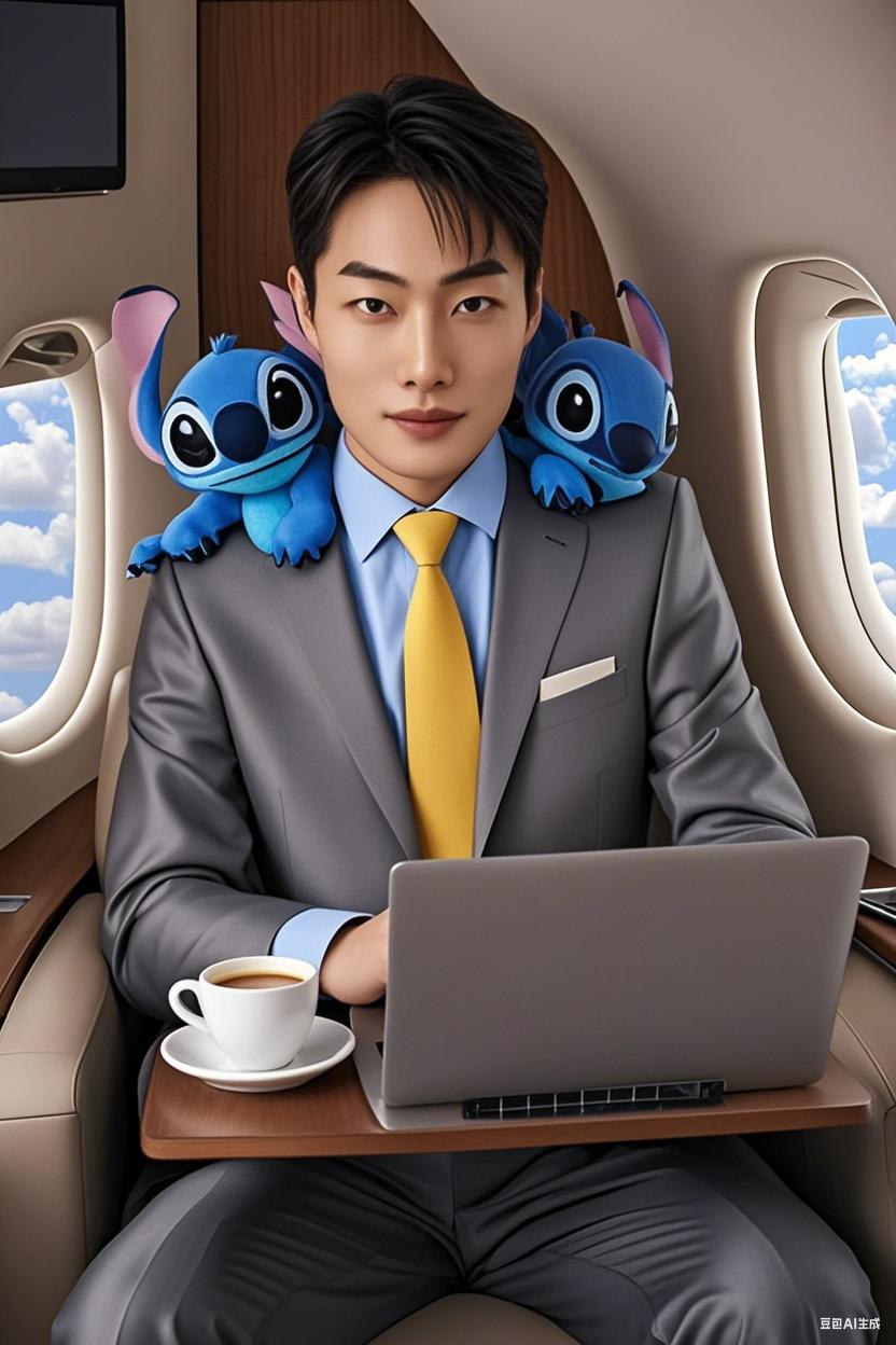 黄献新：人物写真，黄献新AI数字人（图ZMTUxMTIxOTY=） - 资讯 - 站酷设计师黄献新原创素材 - 站酷ZCOOL