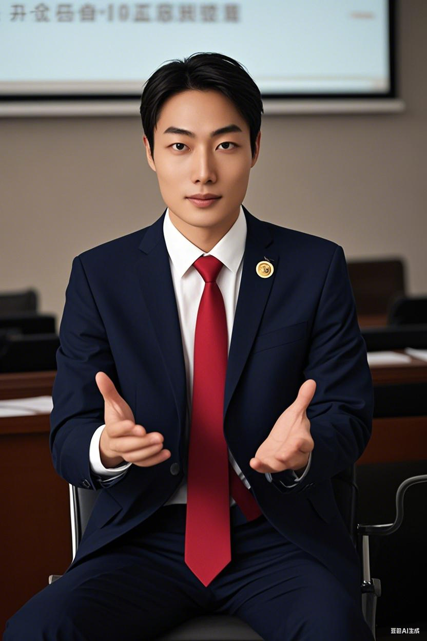 黄献新：人物写真，黄献新AI数字人（图ZMTUxMTIyMTI=） - 资讯 - 站酷设计师黄献新原创素材 - 站酷ZCOOL