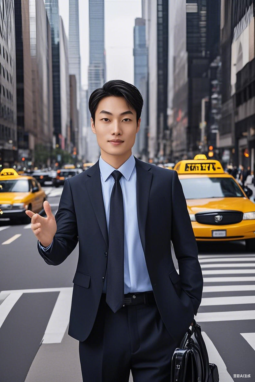 黄献新：人物写真，黄献新AI数字人（图ZMTUxMTIyMjg=） - 资讯 - 站酷设计师黄献新原创素材 - 站酷ZCOOL