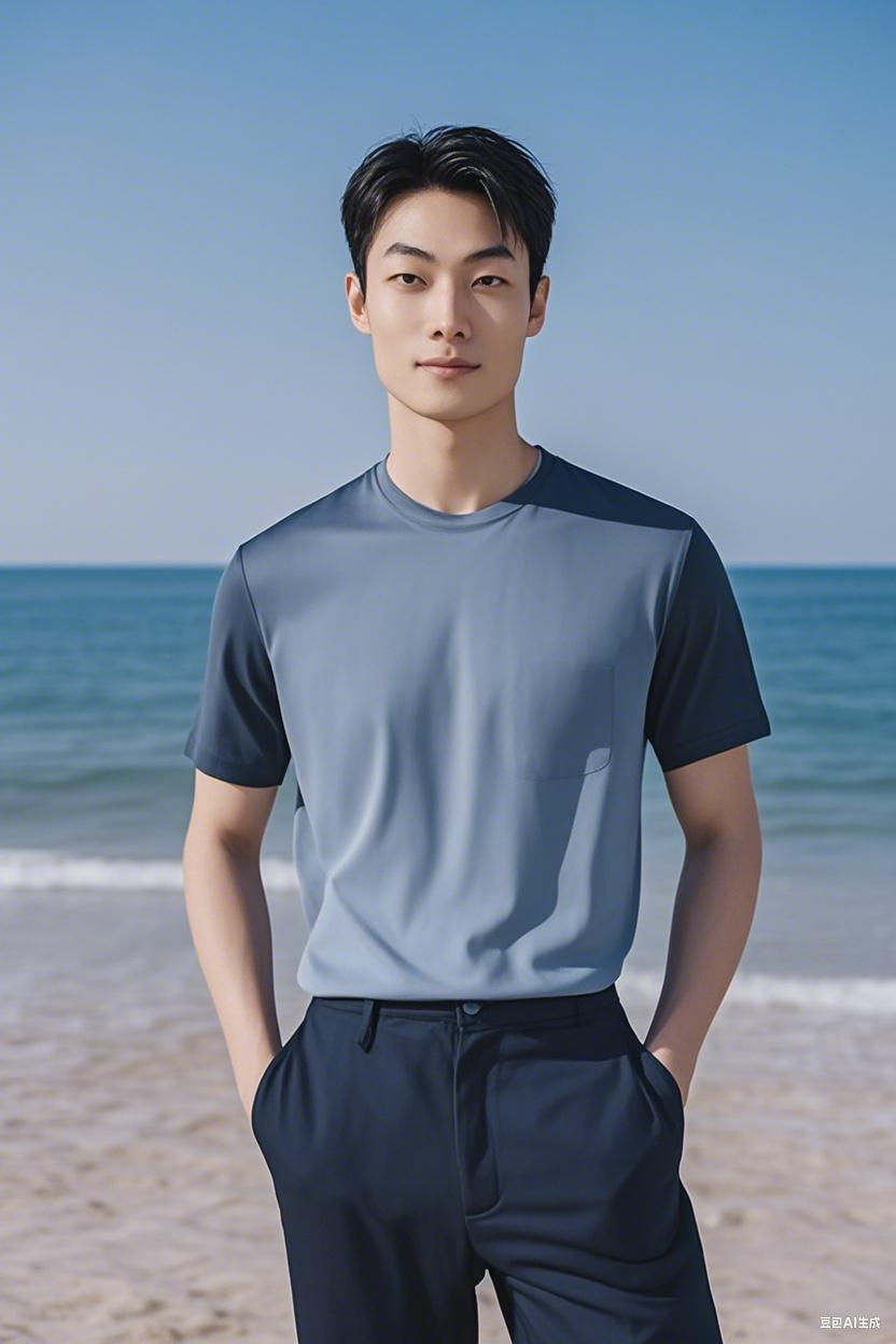 黄献新：人物写真，黄献新AI数字人（图ZMTUxMTIyMzI=） - 资讯 - 站酷设计师黄献新原创素材 - 站酷ZCOOL