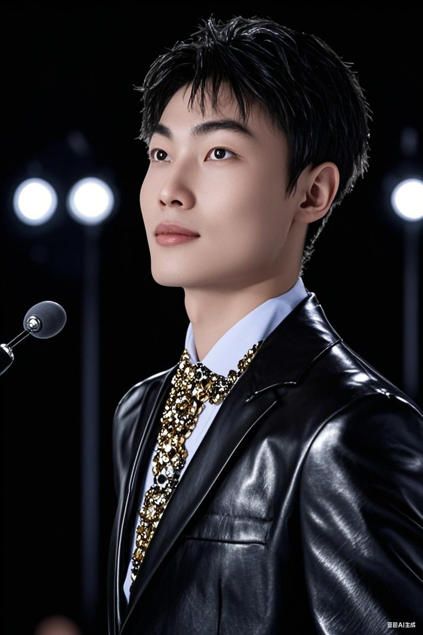 黄献新：人物写真，黄献新AI数字人（图ZMTUxMTIyNDA=） - 资讯 - 站酷设计师黄献新原创素材 - 站酷ZCOOL