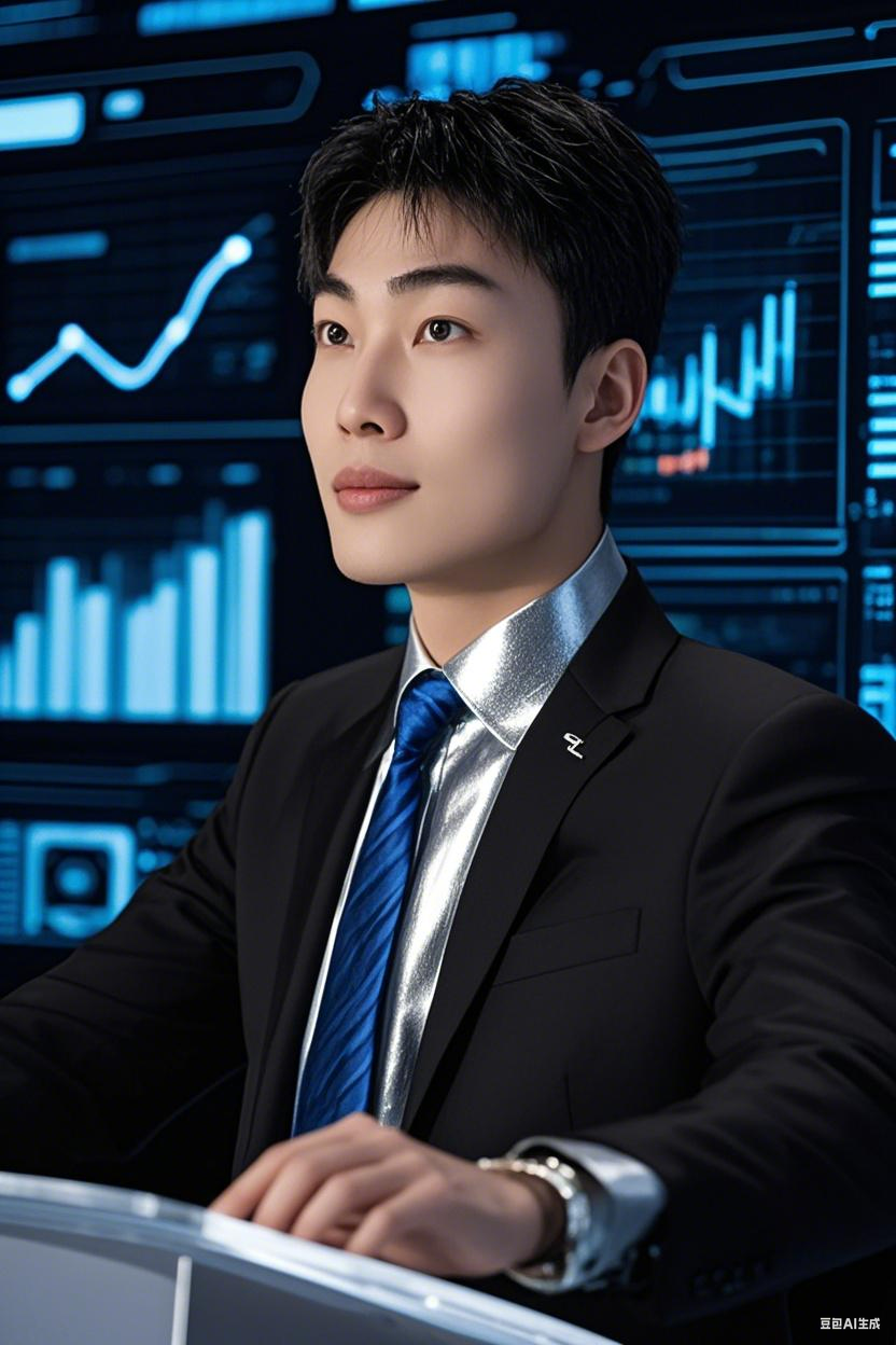 黄献新：人物写真，黄献新AI数字人（图ZMTUxMTIyNTI=） - 资讯 - 站酷设计师黄献新原创素材 - 站酷ZCOOL