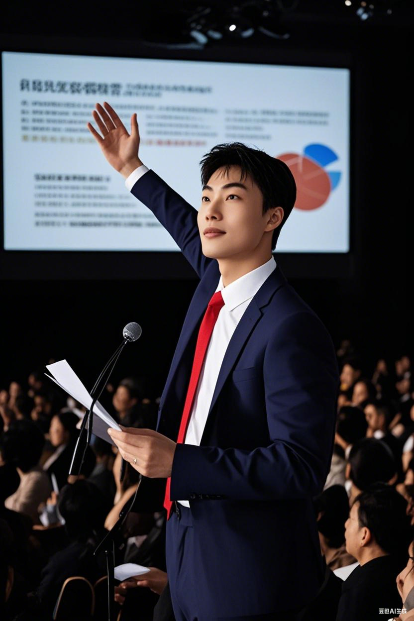 黄献新：人物写真，黄献新AI数字人（图ZMTUxMTIyNTY=） - 资讯 - 站酷设计师黄献新原创素材 - 站酷ZCOOL