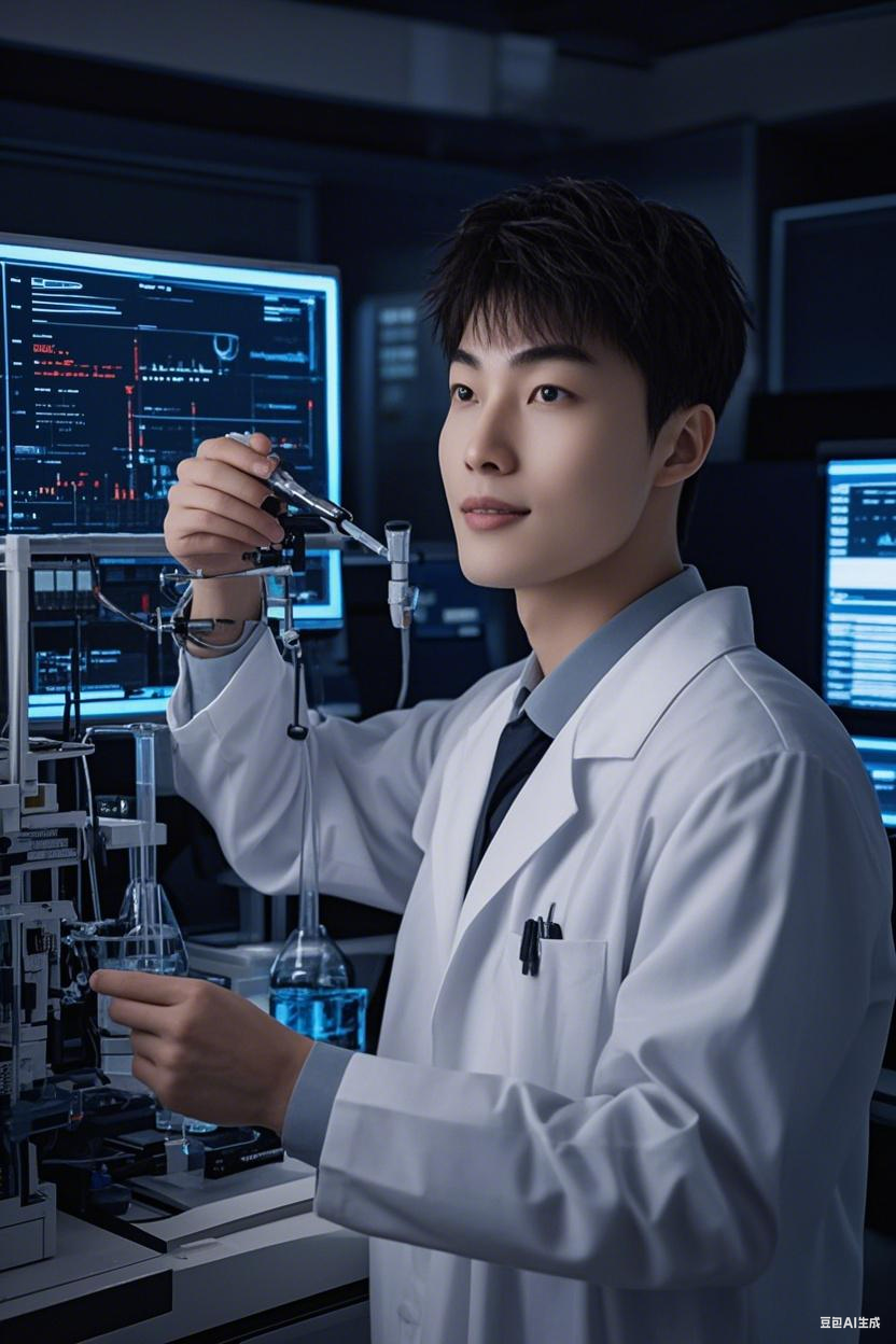 黄献新：人物写真，黄献新AI数字人（图ZMTUxMTIyNjg=） - 资讯 - 站酷设计师黄献新原创素材 - 站酷ZCOOL