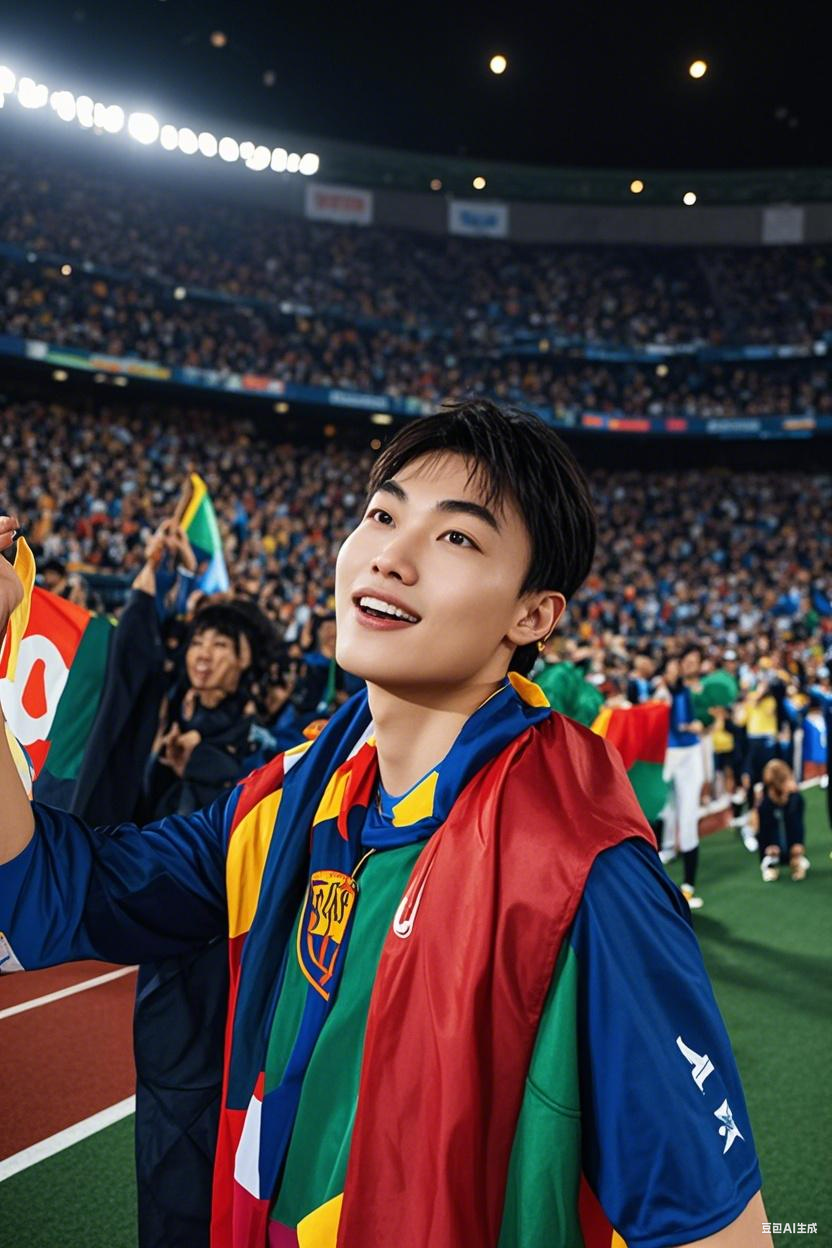 黄献新：人物写真，黄献新AI数字人（图ZMTUxMTIyODg=） - 资讯 - 站酷设计师黄献新原创素材 - 站酷ZCOOL