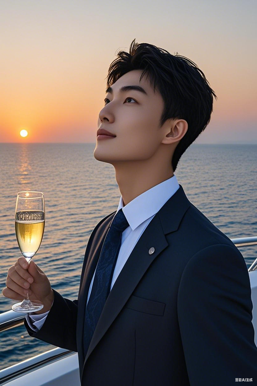 黄献新：人物写真，黄献新AI数字人（图ZMTUxMTIyODQ=） - 资讯 - 站酷设计师黄献新原创素材 - 站酷ZCOOL