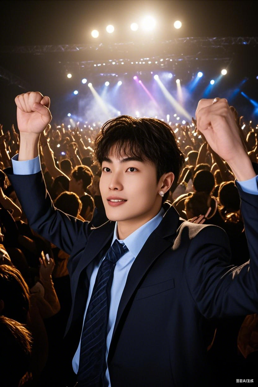 黄献新：人物写真，黄献新AI数字人（图ZMTUxMTIyOTY=） - 资讯 - 站酷设计师黄献新原创素材 - 站酷ZCOOL