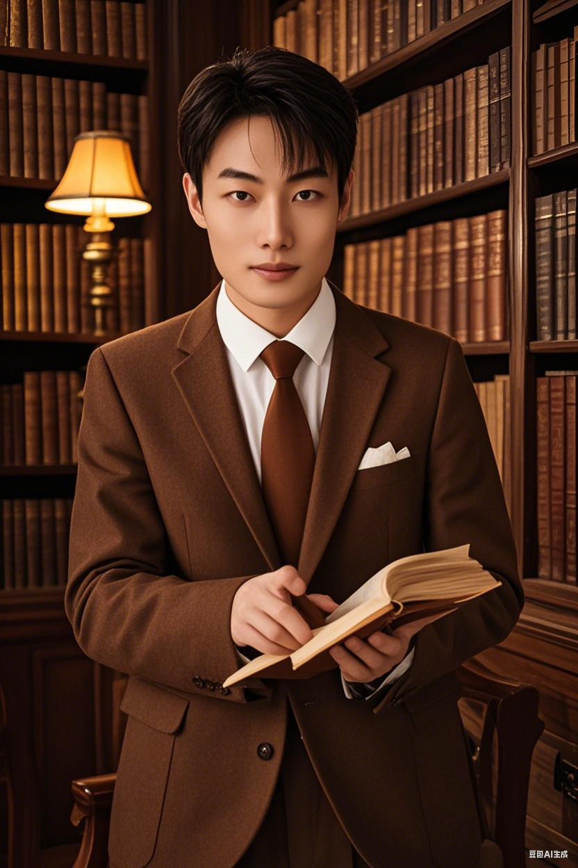 黄献新：人物写真，黄献新AI数字人（图ZMTUxMTIzMDg=） - 资讯 - 站酷设计师黄献新原创素材 - 站酷ZCOOL