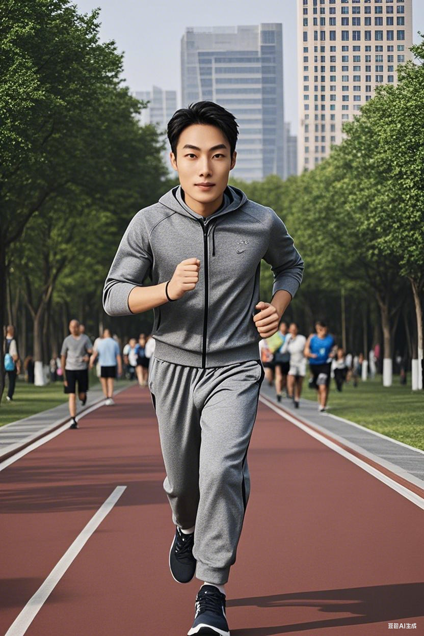 黄献新：人物写真，黄献新AI数字人（图ZMTUxMTIzMTY=） - 资讯 - 站酷设计师黄献新原创素材 - 站酷ZCOOL