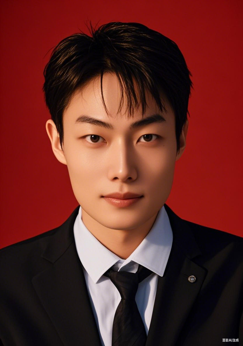 黄献新：人物写真，黄献新AI数字人（图ZMTUxMTIxNTY=） - 资讯 - 站酷设计师黄献新原创素材 - 站酷ZCOOL