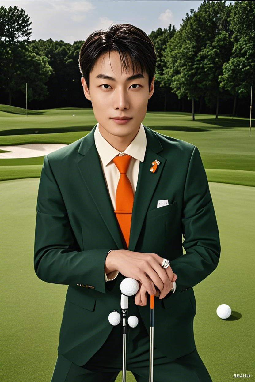 黄献新：人物写真，黄献新AI数字人（图ZMTUxMTIzNDg=） - 资讯 - 站酷设计师黄献新原创素材 - 站酷ZCOOL