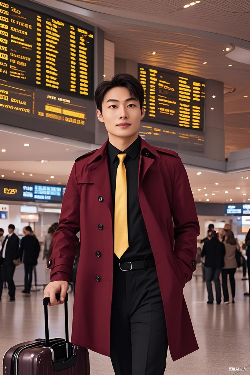 黄献新：人物写真，黄献新AI数字人（图ZMTUxMTIzNTY=） - 资讯 - 站酷设计师黄献新原创素材 - 站酷ZCOOL