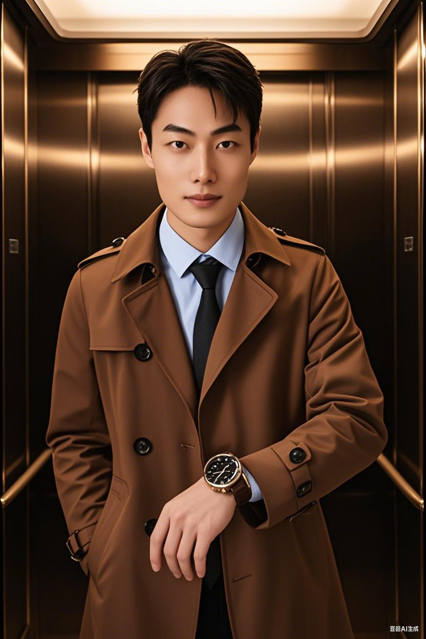 黄献新：人物写真，黄献新AI数字人（图ZMTUxMTIzNzI=） - 资讯 - 站酷设计师黄献新原创素材 - 站酷ZCOOL