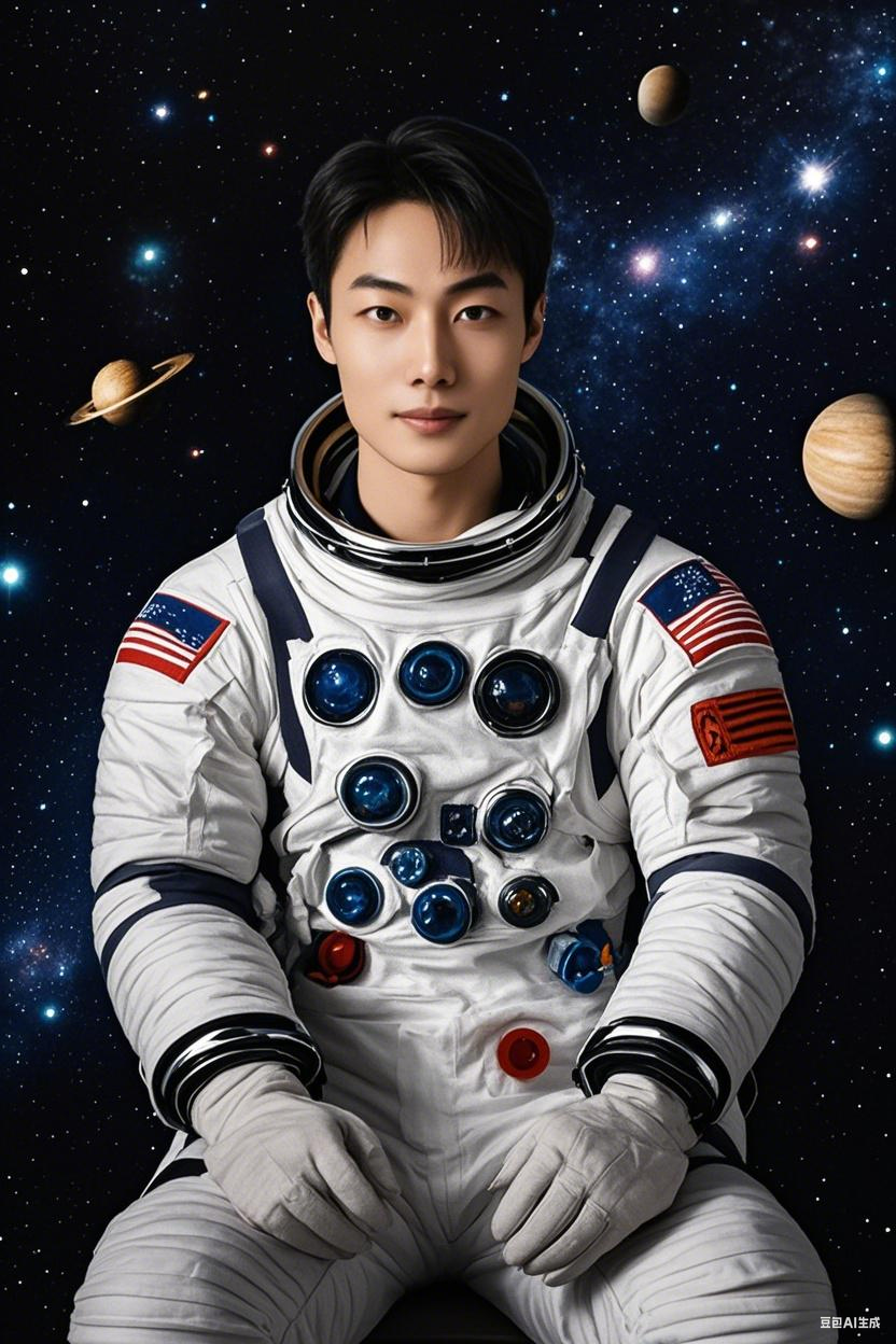 黄献新：人物写真，黄献新AI数字人（图ZMTUxMTI0MDA=） - 资讯 - 站酷设计师黄献新原创素材 - 站酷ZCOOL