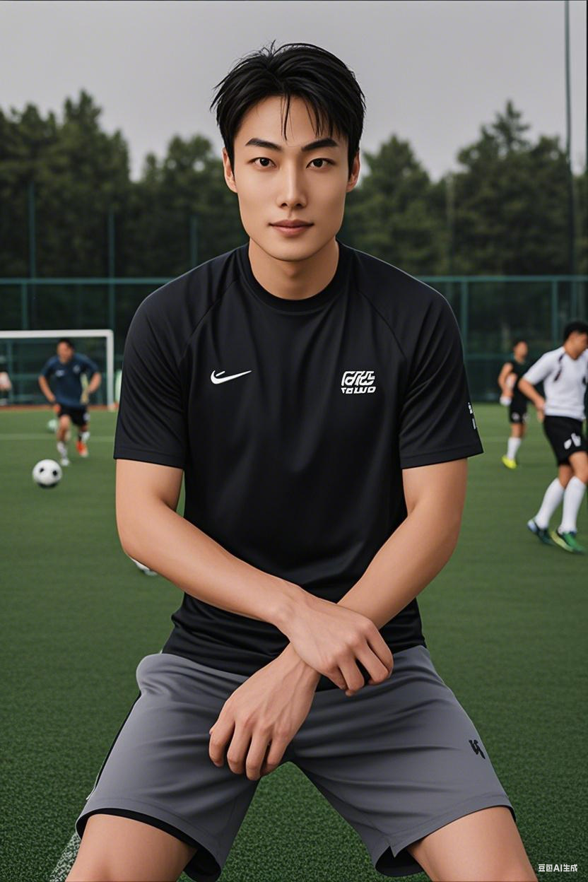 黄献新：人物写真，黄献新AI数字人（图ZMTUxMTI0Mjg=） - 资讯 - 站酷设计师黄献新原创素材 - 站酷ZCOOL