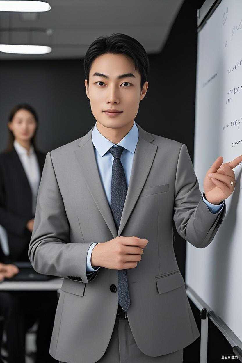 黄献新：人物写真，黄献新AI数字人（图ZMTUxMTIzNjg=） - 资讯 - 站酷设计师黄献新原创素材 - 站酷ZCOOL