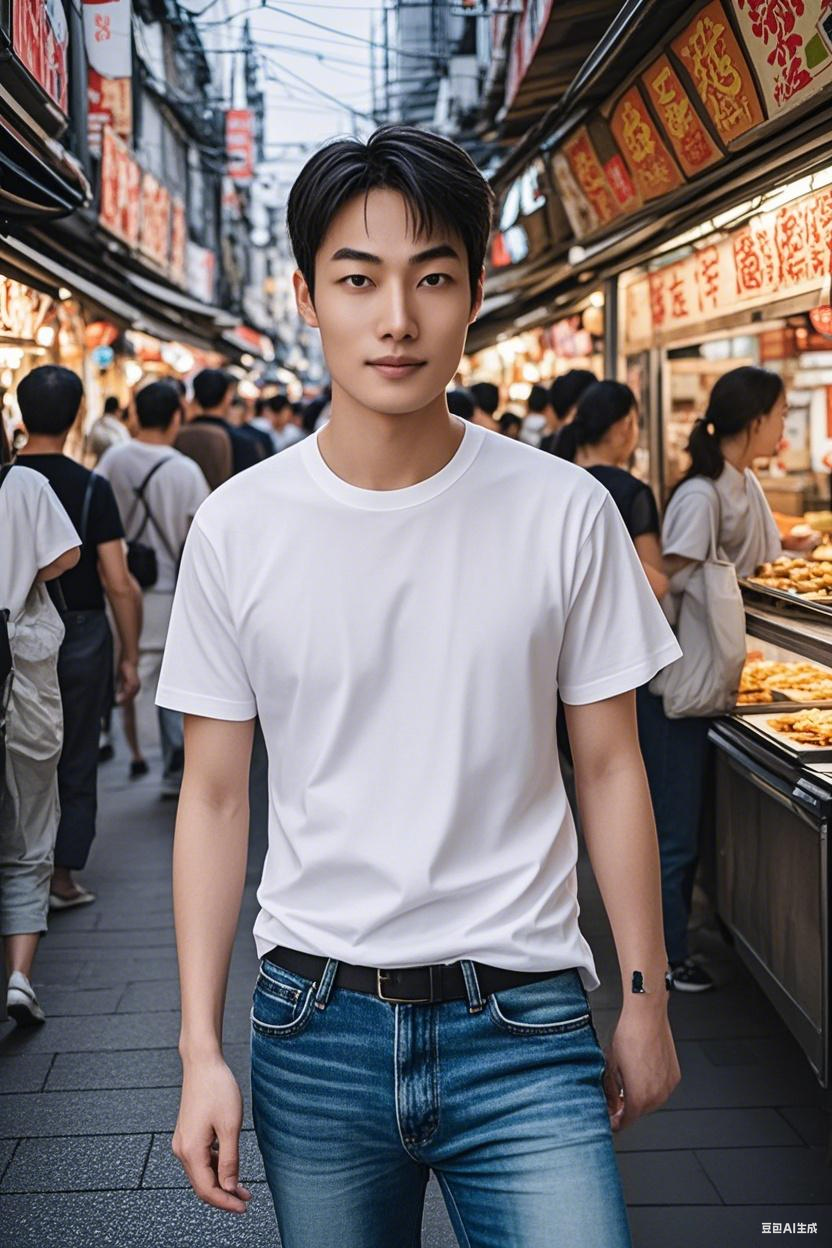 黄献新：人物写真，黄献新AI数字人（图ZMTUxMTI0MjA=） - 资讯 - 站酷设计师黄献新原创素材 - 站酷ZCOOL