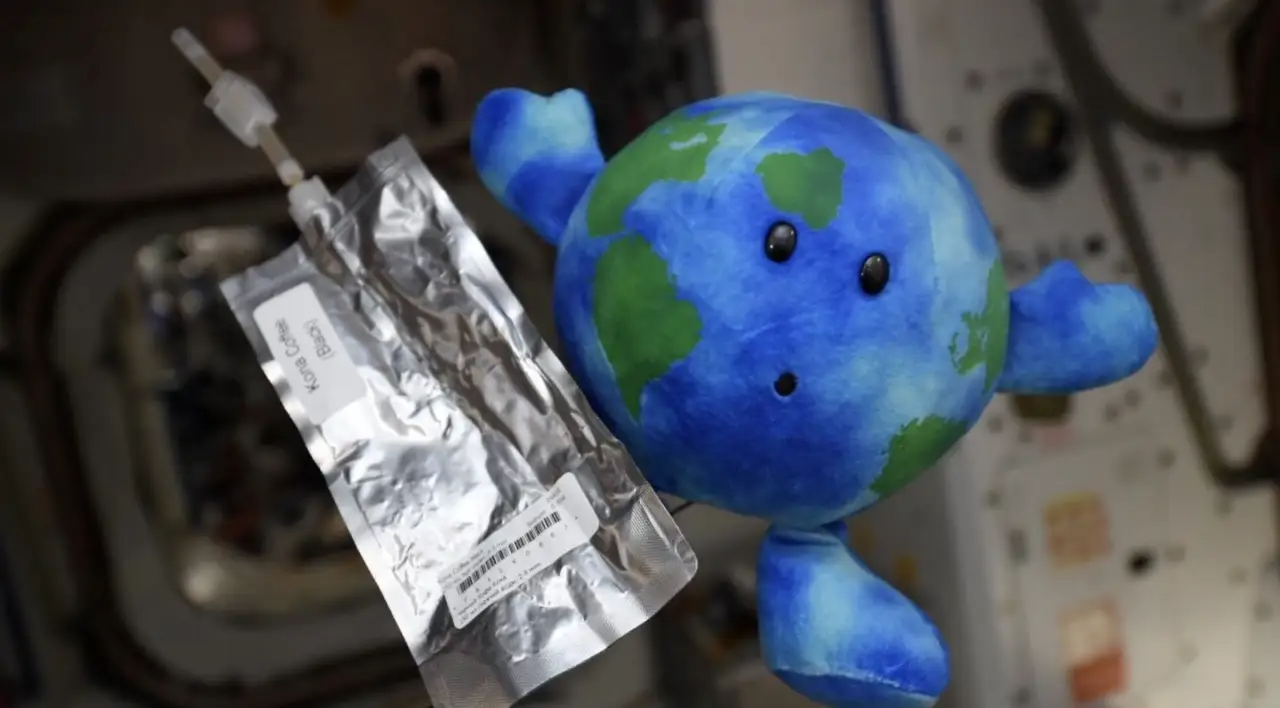 NASA征集月球吉祥物获奖作品将进入太空/Gentle Monster官宣将与Google推出AI智慧眼镜（图ZMTUxMTI1MTY=） - 资讯 - 站酷设计师站酷资讯原创素材 - 站酷ZCOOL