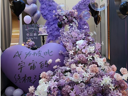 生日宴 生日礼