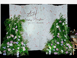 婚礼场景设计 婚礼设计策划