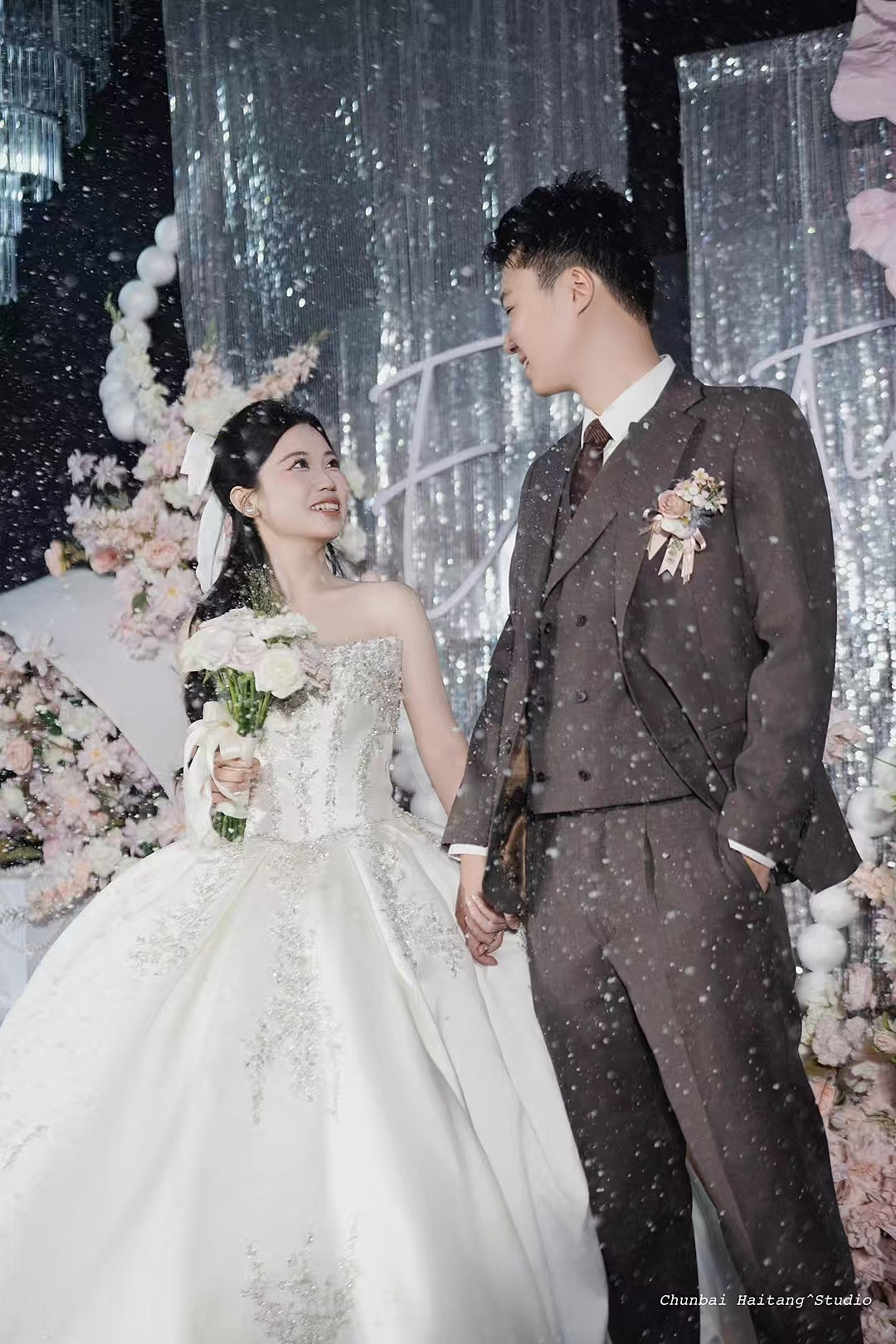 婚礼场景设计 婚礼跟拍（图ZMzkxNTcwMjky） - 宣传物料 - 站酷设计师小容同学原创素材 - 站酷ZCOOL