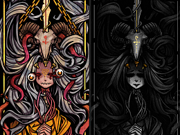 祷告(不同技法练习)