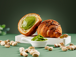 烘焙開心果醬料應(yīng)用