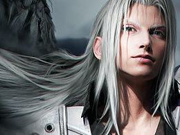 FF7 萨菲罗斯