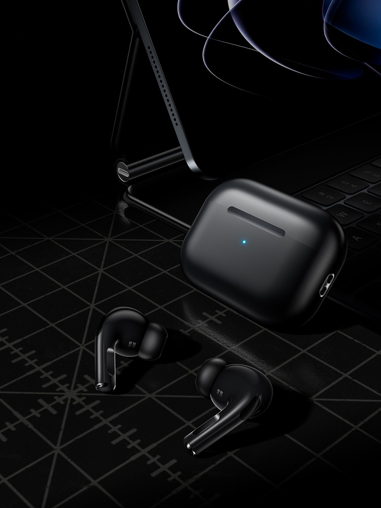 2025-OC渲染作品集