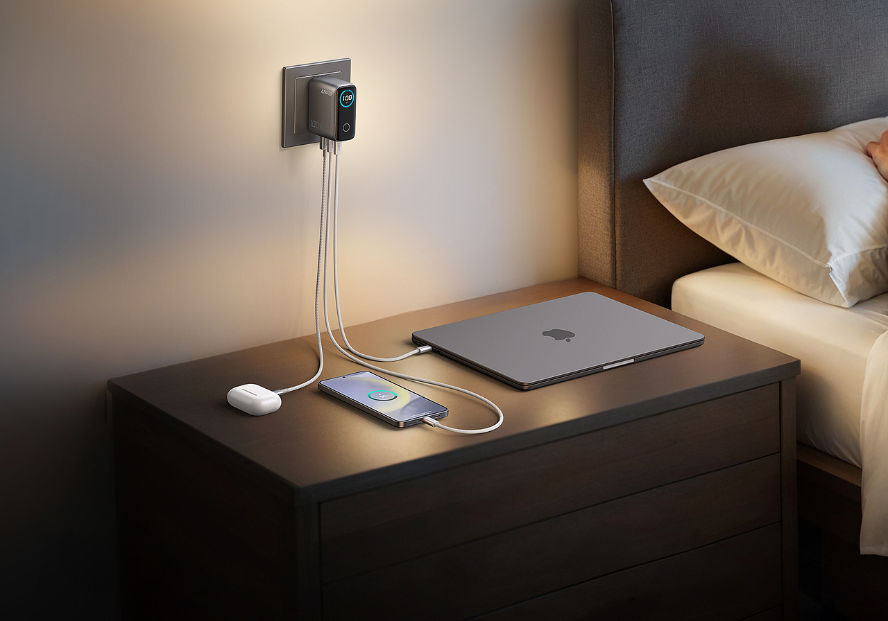 anker-渲染节选（图ZMzkxNTgzMzMy） - 产品 - 站酷设计师听你慢慢将原创素材 - 站酷ZCOOL