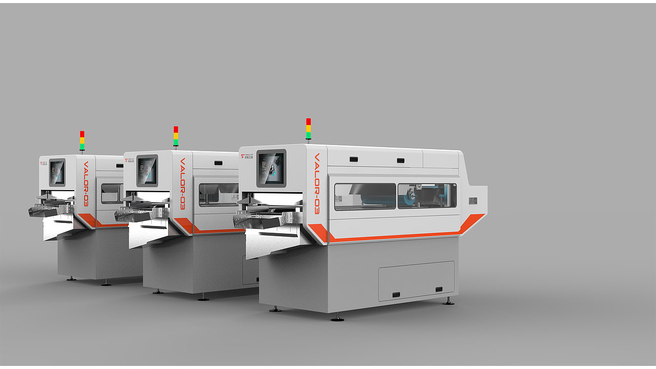 智能坚果分拣机设计