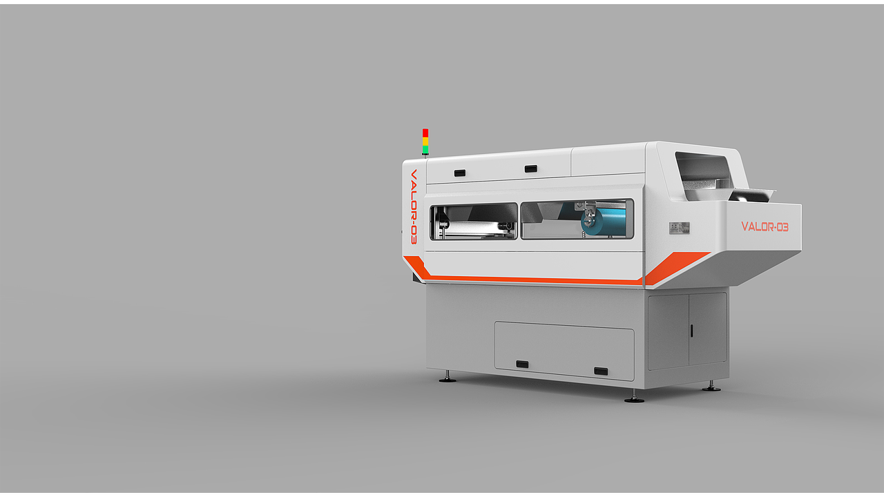 智能坚果分拣机设计