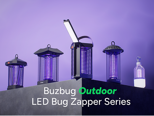 Buzbug-灭蚊灯系列-三维视频