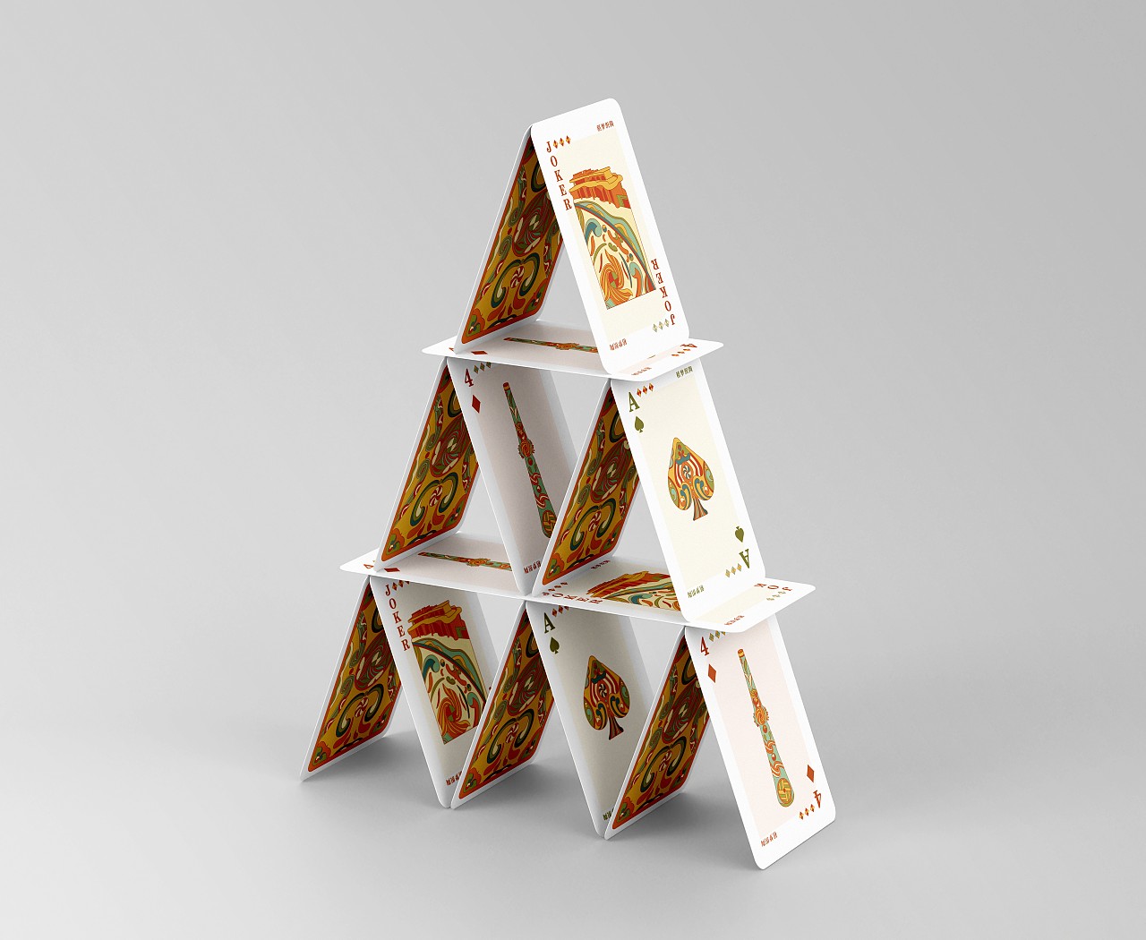 #2025青春答卷# “稻梦织陶”屈家岭文创设计