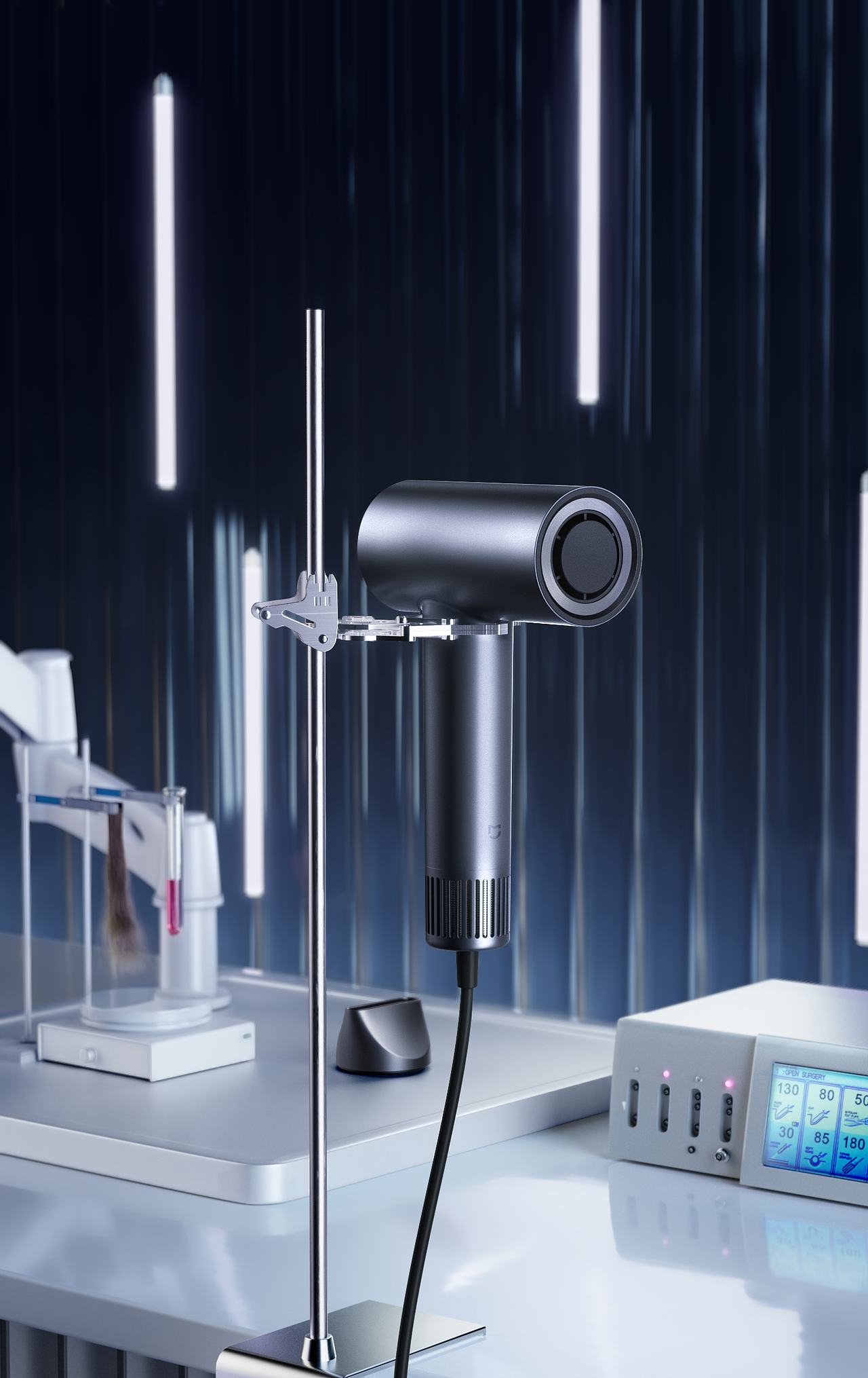 米家高速吹风机 H700