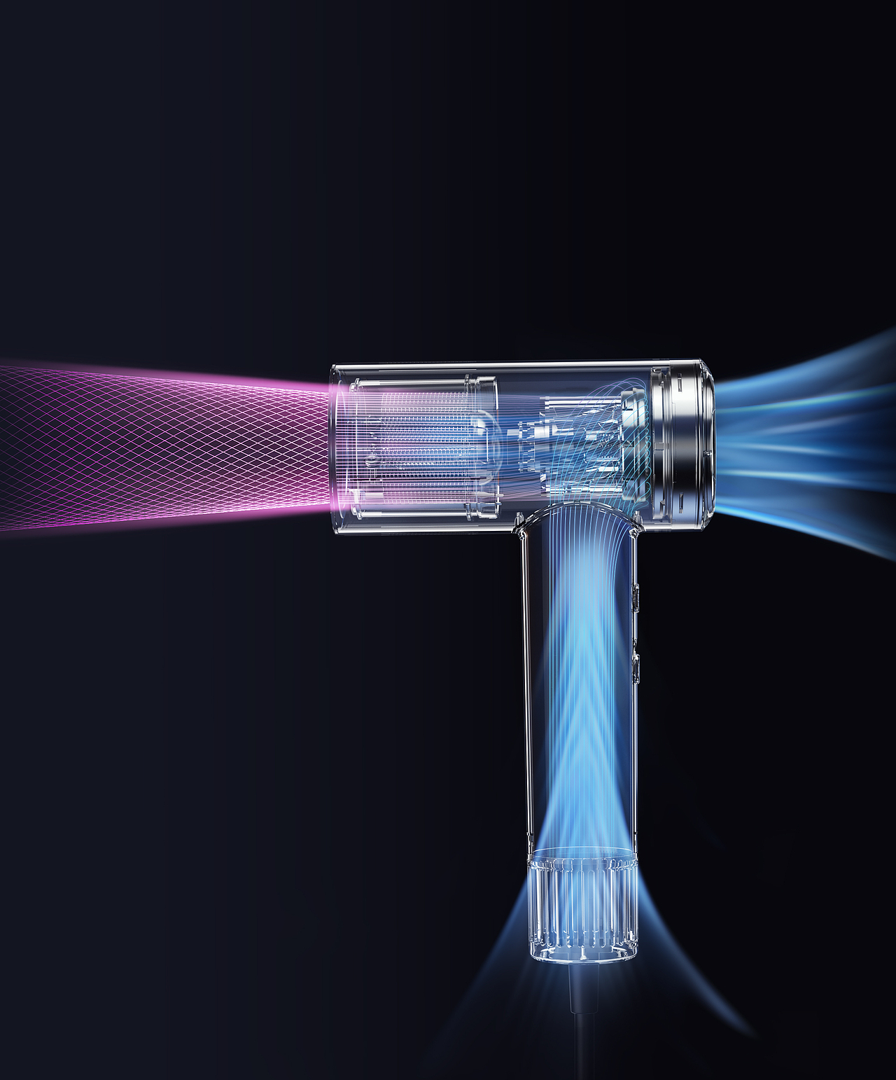 米家高速吹风机 H700