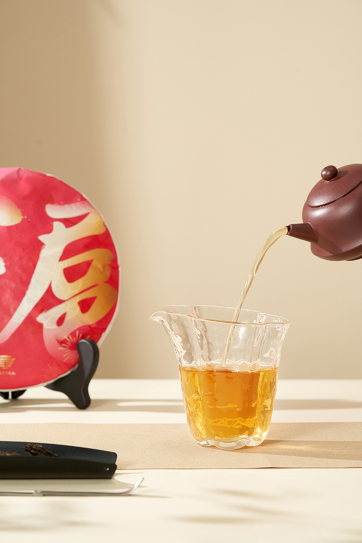 大益茶拍摄 普洱茶拍摄 作品更新（图ZMzkxNjAxMTgw） - 产品摄影 - 站酷设计师change666原创素材 - 站酷ZCOOL