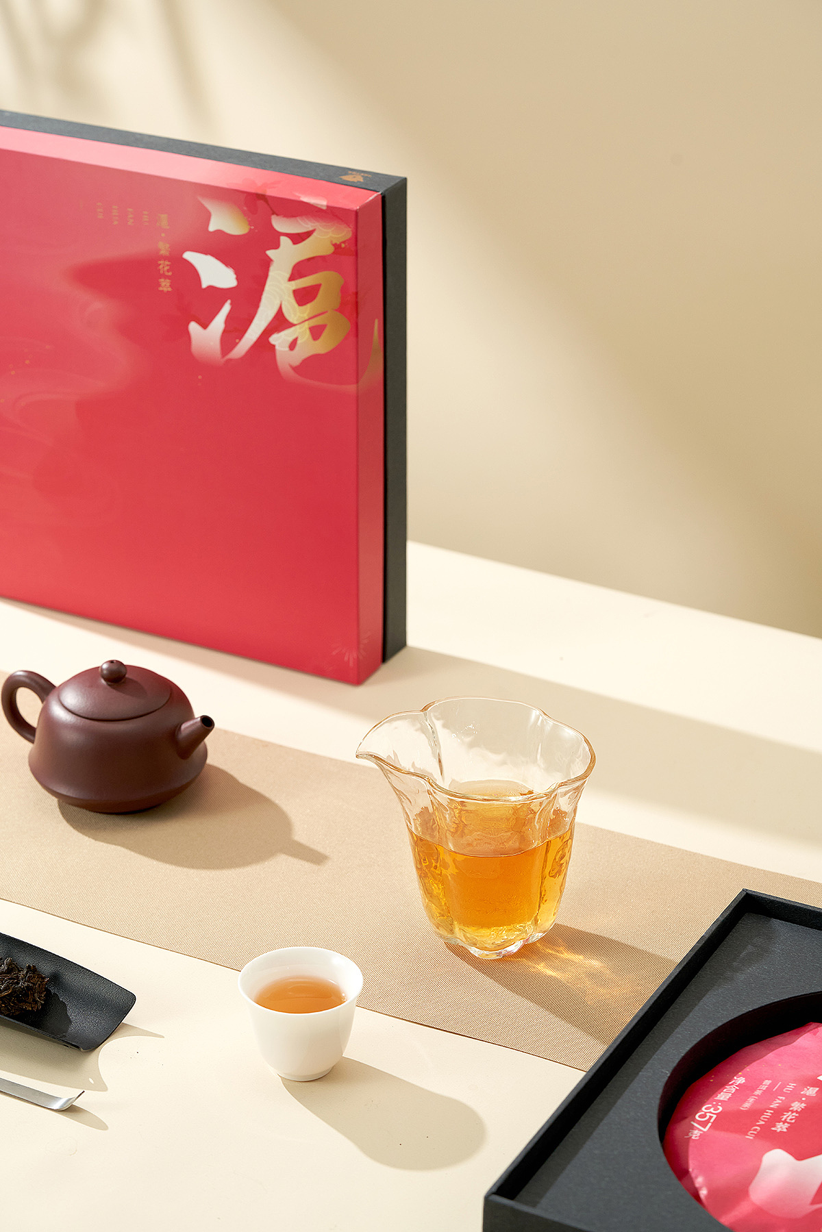 大益茶拍摄 普洱茶拍摄 作品更新（图ZMzkxNjAxMTk2） - 产品摄影 - 站酷设计师change666原创素材 - 站酷ZCOOL